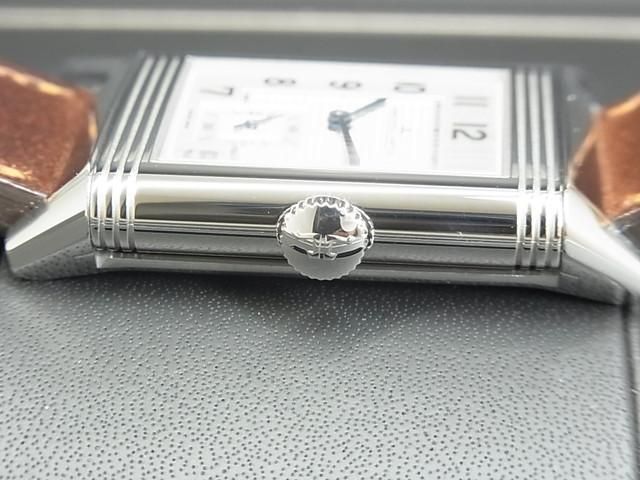 ジャガールクルト レベルソ・クラシック ラージ スモールセコンド