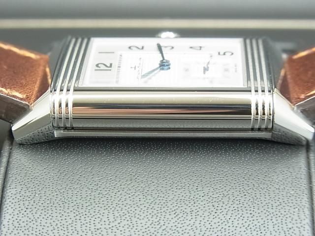 ジャガールクルト レベルソ・クラシック ラージ スモールセコンド