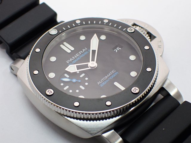 パネライ サブマーシブル 42mm PAM00683 - 腕時計専門店THE-TICKEN(ティッケン) オンラインショップ