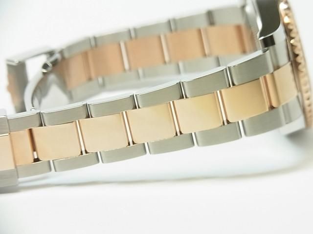 （最終値下げ）浄水器 黒/ ロレックス ヨットマスター 37 ウォッチ：オイスタースチール