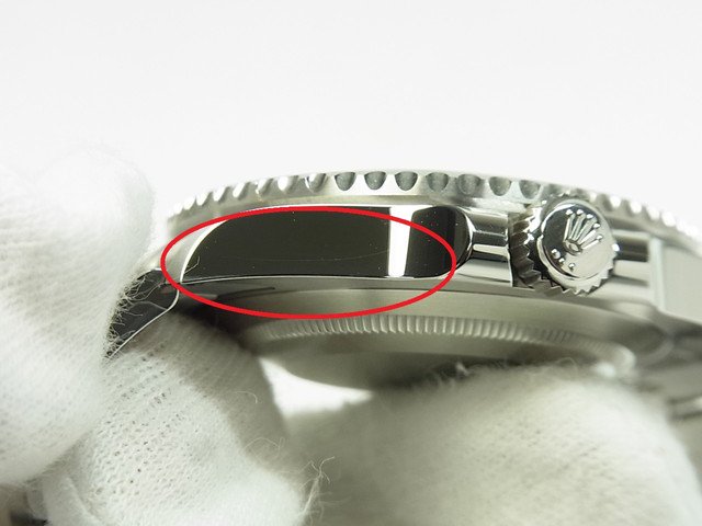 ロレックス サブマリーナ デイト・グリーンベゼル Ref.126610LV '21年購入 - 腕時計専門店THE-TICKEN(ティッケン)  オンラインショップ