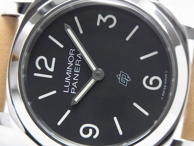 パネライ ルミノール ベース ロゴ 44MM PAM01086 - 腕時計専門店THE-TICKEN(ティッケン) オンラインショップ