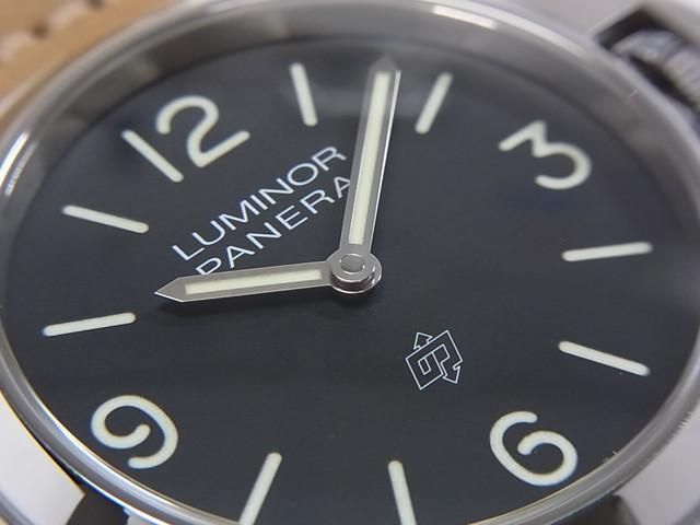 パネライ ルミノール ベース ロゴ 44MM PAM01086 - 腕時計専門店