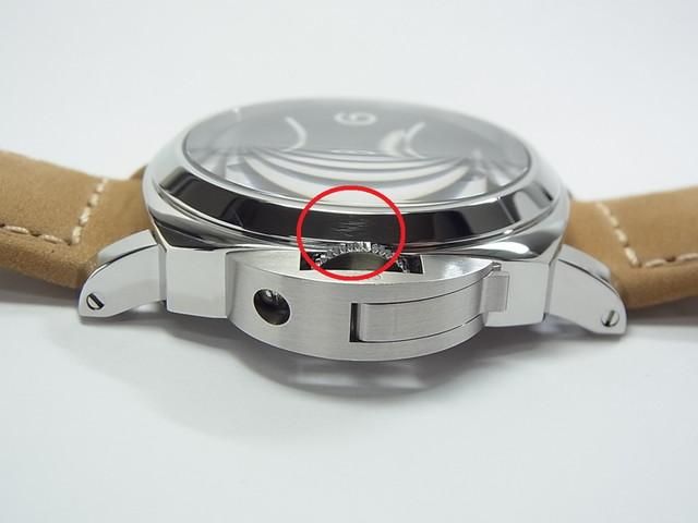 パネライ　バックル44mm 楽天市場】【パネライ(PANERAI)向け】輸入王オリジナル d