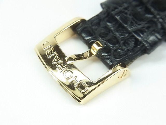 ショパール L.U.C カリテフルリエ 18KRG Ref.16/1896 世界限定