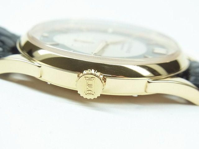ネデンヨラカイタンハ　25日迄 ショパール L.U.C カリテフルリエ 18KRG Ref.16/1896 世界限定