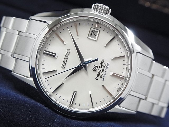 グランドセイコー 9Sメカニカルハイビート36000 SBGH001 - 腕時計専門店THE-TICKEN(ティッケン) オンラインショップ