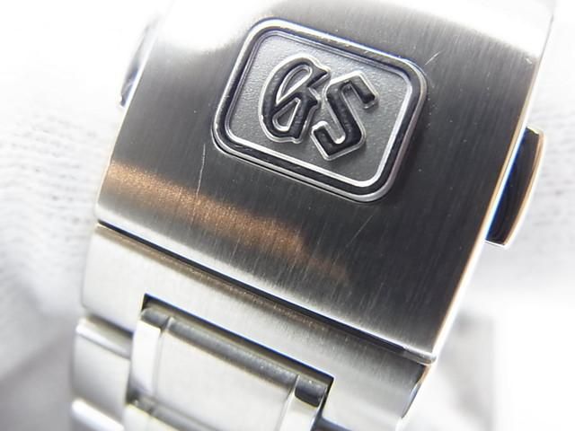 グランドセイコー 9Sメカニカルハイビート36000 SBGH001