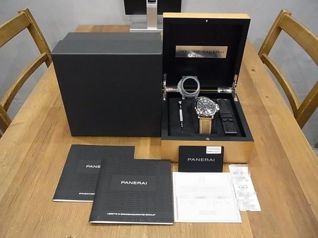 OFFICINE PANERAI 木製ケース・説明書・ラバーカバー OFFICINE PANERAI 木製ケース・説明書・ラバーカバー