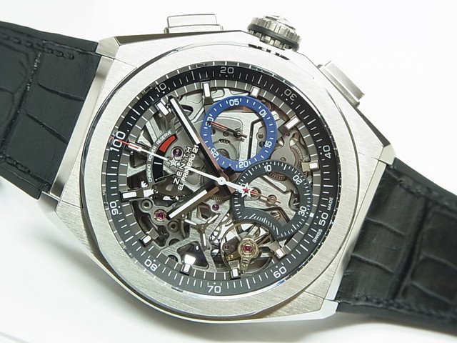 ZENITH（ゼニス）一覧｜中古販売&買取・岡山・神戸・広島の腕時計専門 