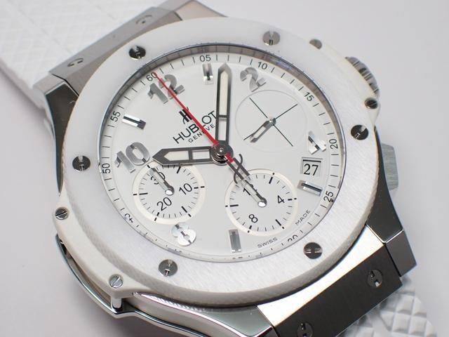 ウブロ ビッグバンアスペン 342.SE.230.RW SS 自動巻
