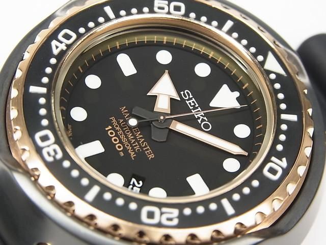 セイコー プロスペックス マリンマスタープロフェッショナルSBDX014 セイコー プロスペックス・マリンマスター プロフェッショナル
