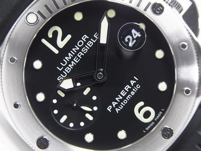 タカフム 専用 パネライ ルミノール サブマーシブル PAM01024 44mm