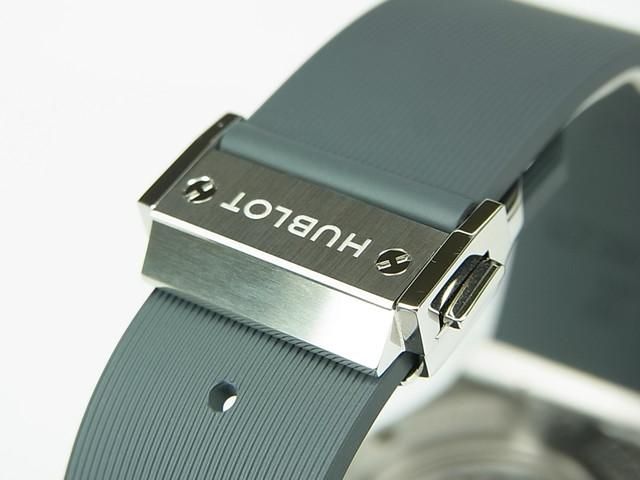 ウブロ HUBLOT クラシックフュージョン用 メンズ 純正 クロコ