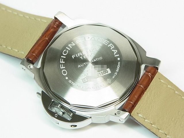 パネライ ルミノール・マリーナ 40MM PAM00048 S番 - 腕時計専門店THE ...