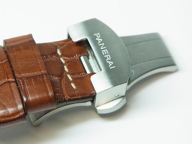 パネライ ルミノール・マリーナ 40MM PAM00048 S番 - 腕時計専門 パネライ ルミノール・マリーナ 40MM PAM00048 S番 - 腕時計専門