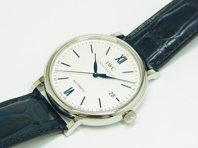 IWC ポートフィノ・オートマティック 40MM シルバー IW356527