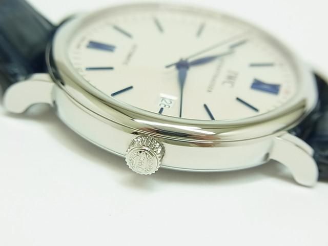 IWC ポートフィノ・オートマティック 40MM シルバー IW356527 IWC ポートフィノ・オートマティック 40MM シルバー IW356527