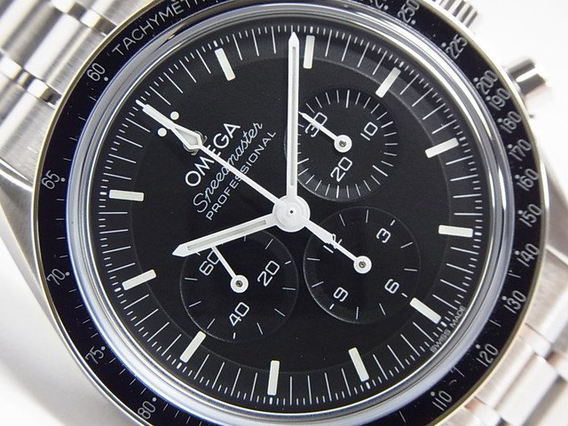 オメガ スピードマスター・プロフェッショナル コーアクシャル マスタークロノメーター '21年購入 正規品 -  腕時計専門店THE-TICKEN(ティッケン) オンラインショップ