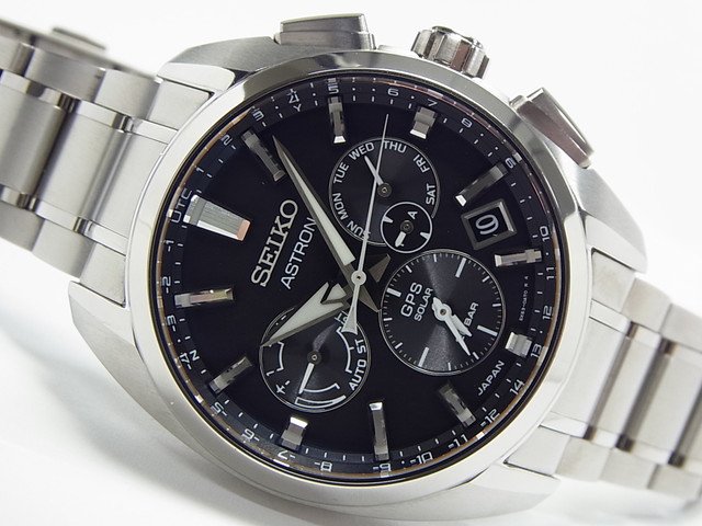 セイコー アストロン ソーラーGPS SBXC067 - 腕時計専門店THE-TICKEN ...
