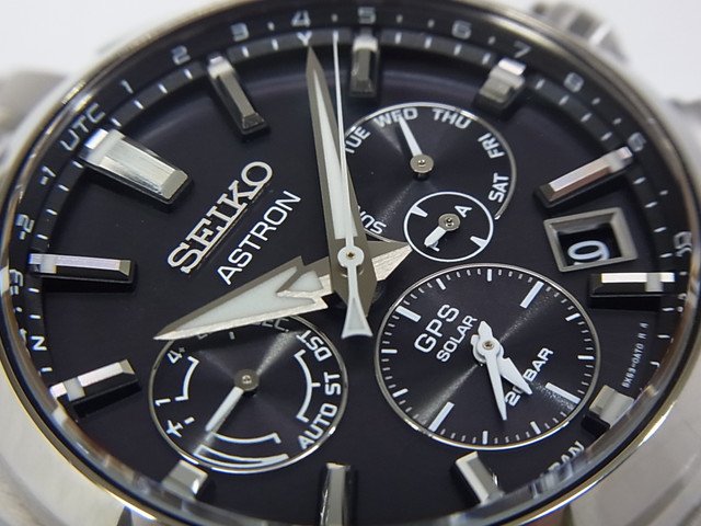 セイコー アストロン ソーラーGPS SBXC067 - 腕時計専門店THE-TICKEN 