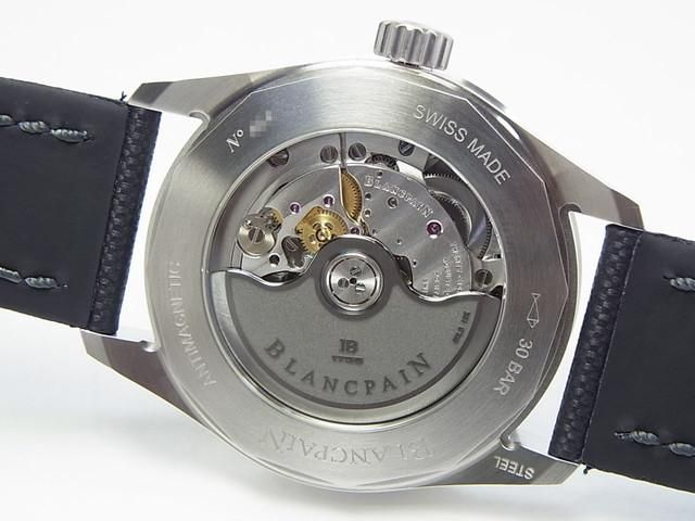 ブランパン フィフティ ファゾムス バチスカーフ 38MM 正規品