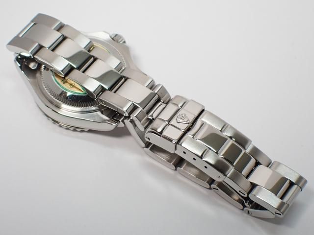 ロレックス ヨットマスター ロレジウム 29MM 169622 K番