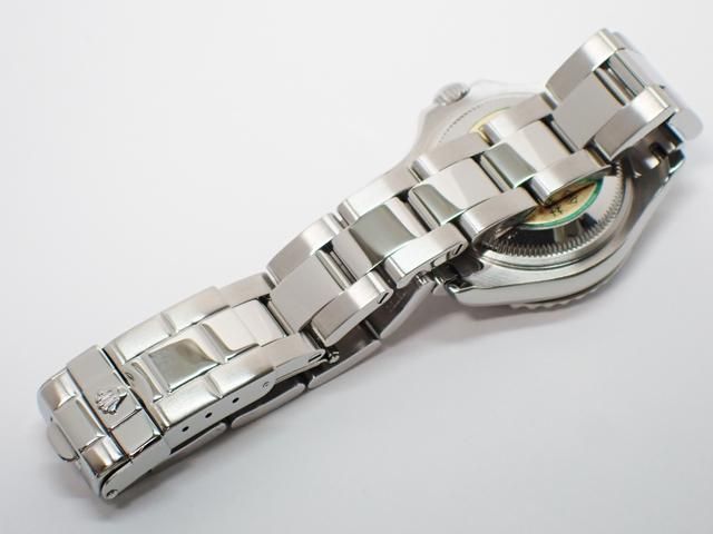 ロレックス ヨットマスター ロレジウム 29MM 169622 K番