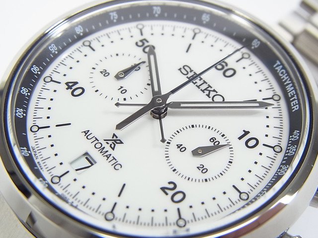 セイコー プロスペックス スピードタイマー メカニカルクロノグラフ 限定1000本 SBEC007 - 腕時計専門店THE-TICKEN(ティッケン)  オンラインショップ