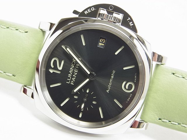 パネライ PANERAI PAM00904 U番(2018年製造) アンスラサイト メンズ 腕時計