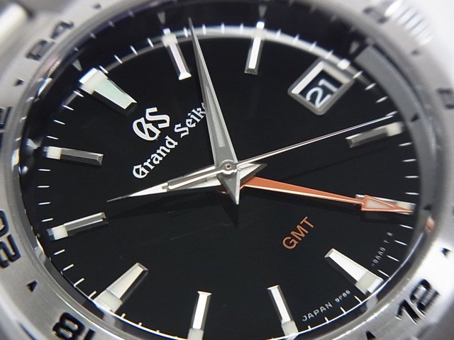 グランドセイコー スポーツコレクション GMT クオーツ SBGN003 - 腕時計専門店THE-TICKEN(ティッケン) オンラインショップ