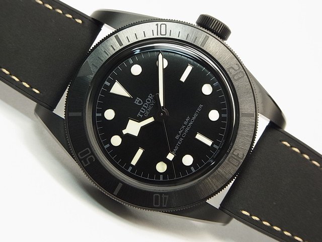 チューダー ブラックベイ・セラミック 41MM 79210CNU - 腕時計専門店 
