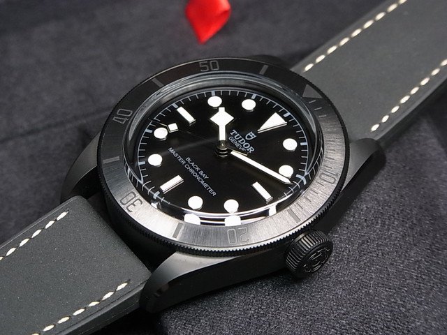 チューダー ブラックベイ・セラミック 41MM 79210CNU - 腕時計専門店THE-TICKEN(ティッケン) オンラインショップ