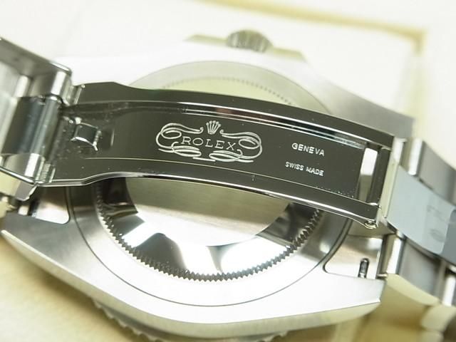 ロレックス GMTマスターⅡ 赤青ベゼル 126710BLRO 未使用品