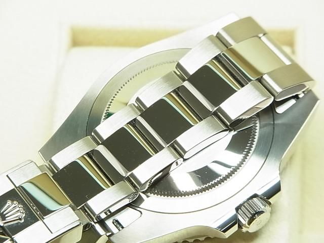 ロレックス GMTマスターⅡ 赤青ベゼル 126710BLRO 未使用品