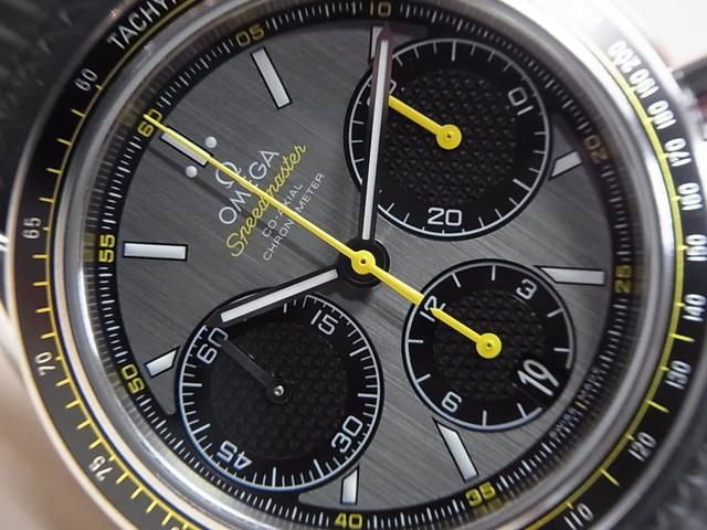 オメガ スピードマスター レーシング コーアクシャル・クロノ
