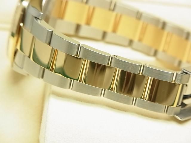 ロレックス エクスプローラーI コンビ SS×YG 124273 未使用品