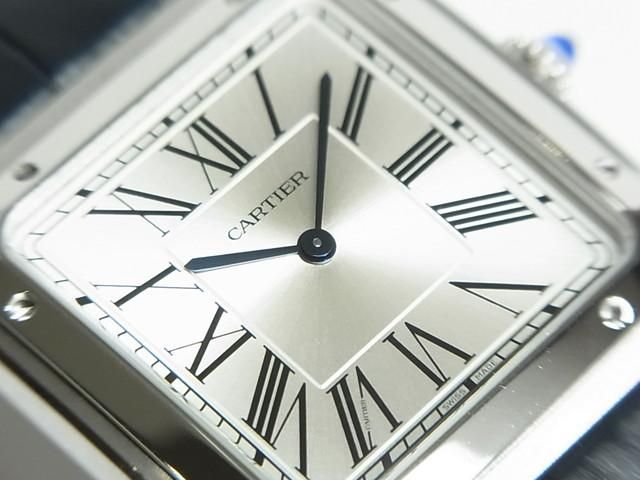 カルティエ サントス・デュモン XL 手巻 WSSA0032 - 腕時計専門