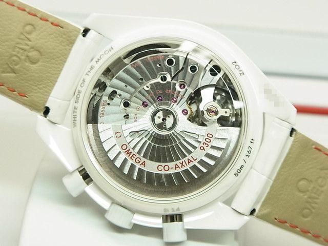 オメガ スピードマスター・ホワイトサイド オブ ザ ムーン