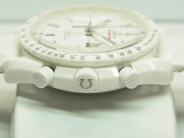 オメガ スピードマスター・ホワイトサイド オブ ザ ムーン 311.93