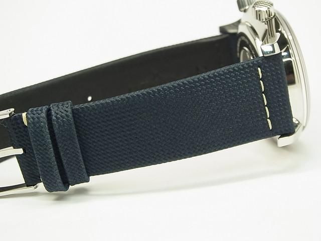 ロンオーダー ロンジン レジェンドダイバー 42MM ブルー文字盤 L3.774.4.90.2