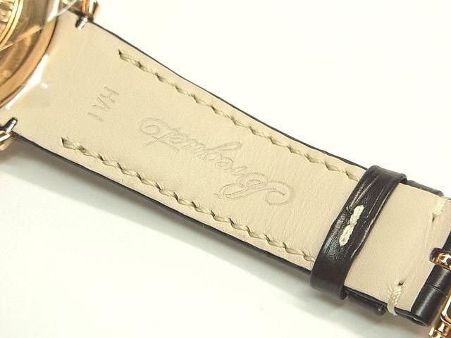 ブレゲ タイプXXI 18KRG ブラウンダイヤル 3810BR/92/9ZU