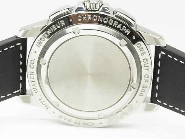 IWC インヂュニア・クロノグラフ スポーツ IW380901 500本限定