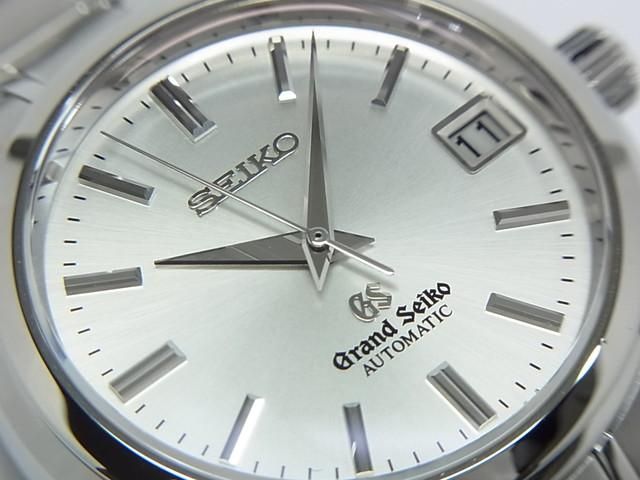生産終了モデル / 国内正規】GRAND SEIKO グランドセイコー