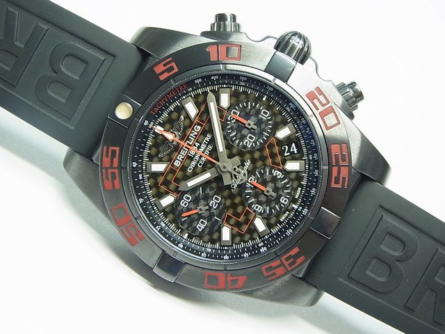 ブライトリング クロノマット ブラックカーボン 日本限定300本 - 腕時計専門店THE-TICKEN(ティッケン) オンラインショップ