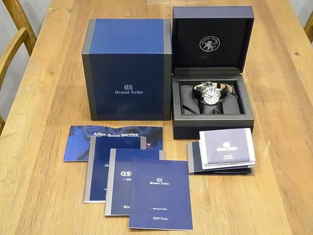 グランドセイコー　革ベルト レディース グレージングレッド クロコダイル15mm レディース GRAND SEIKO グランドセイコー | タイムタイム