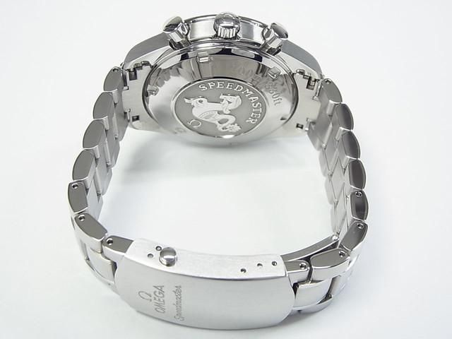 オメガ スピードマスター デイト クロノグラフ Ref.3210-51