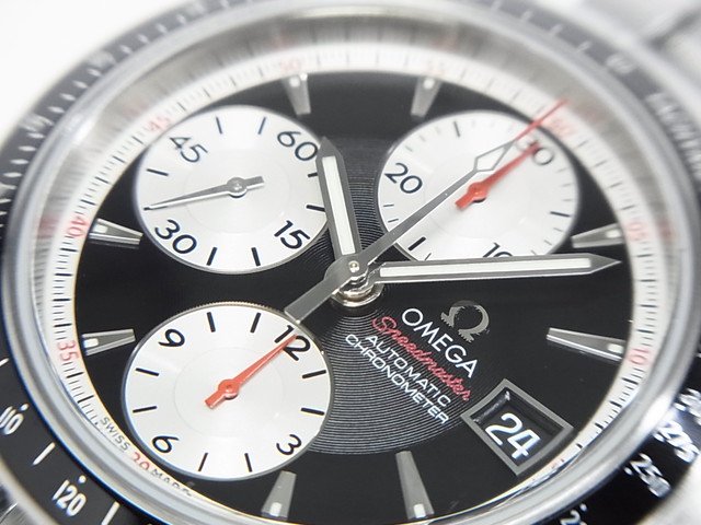 オメガ スピードマスター デイト クロノグラフ Ref.3210-51 - 腕時計専門店THE-TICKEN(ティッケン) オンラインショップ