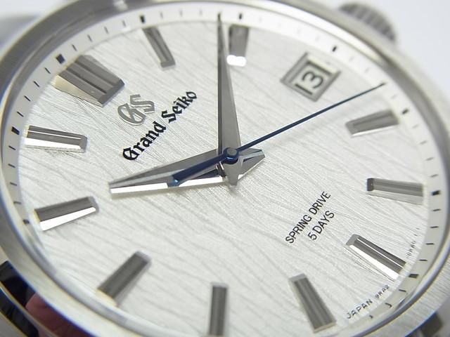 グランドセイコー エボリューション 9コレクション 『白樺』 SLGA009