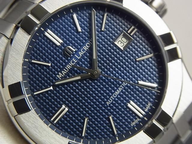 モーリスラクロア アイコン オートマティック 42MM 正規品 Ref
